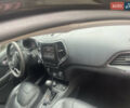 Чорний Джип Cherokee, об'ємом двигуна 2.36 л та пробігом 202 тис. км за 18900 $, фото 1 на Automoto.ua