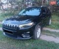 Чорний Джип Cherokee, об'ємом двигуна 2.36 л та пробігом 117 тис. км за 18800 $, фото 1 на Automoto.ua