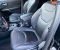 Черный Джип Чероки, объемом двигателя 2.36 л и пробегом 110 тыс. км за 15000 $, фото 4 на Automoto.ua