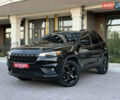 Чорний Джип Cherokee, об'ємом двигуна 2.4 л та пробігом 106 тис. км за 18499 $, фото 1 на Automoto.ua