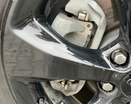 Чорний Джип Cherokee, об'ємом двигуна 2.36 л та пробігом 79 тис. км за 18000 $, фото 23 на Automoto.ua