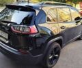 Чорний Джип Cherokee, об'ємом двигуна 2.36 л та пробігом 54 тис. км за 19200 $, фото 3 на Automoto.ua