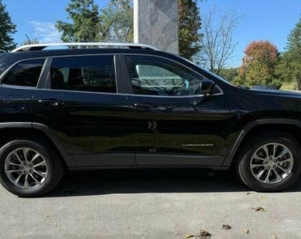 Чорний Джип Cherokee, об'ємом двигуна 2.4 л та пробігом 38 тис. км за 11900 $, фото 6 на Automoto.ua