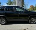 Чорний Джип Cherokee, об'ємом двигуна 2.4 л та пробігом 38 тис. км за 11900 $, фото 6 на Automoto.ua