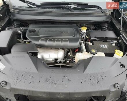 Чорний Джип Cherokee, об'ємом двигуна 2.4 л та пробігом 71 тис. км за 12850 $, фото 10 на Automoto.ua