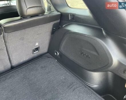 Чорний Джип Cherokee, об'ємом двигуна 3.24 л та пробігом 90 тис. км за 17500 $, фото 14 на Automoto.ua
