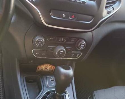 Чорний Джип Cherokee, об'ємом двигуна 2.36 л та пробігом 54 тис. км за 19200 $, фото 12 на Automoto.ua