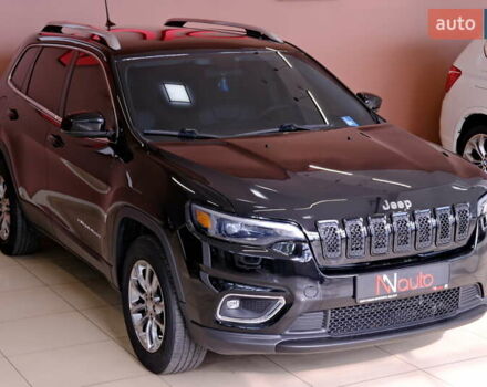 Джип Чероки 2020 в Одессе на Automoto.ua Черный Джип Чероки, объемом двигателя 2.4 л и пробегом 74 тыс. км за 14900 $, фото 3 на Automoto.ua