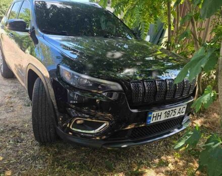 Джип Чероки 2020 в Одессе на Automoto.ua Черный Джип Чероки, объемом двигателя 2.4 л и пробегом 71 тыс. км за 17500 $, фото 21 на Automoto.ua