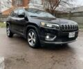 Чорний Джип Cherokee, об'ємом двигуна 3.24 л та пробігом 44 тис. км за 19000 $, фото 1 на Automoto.ua