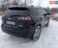 Чорний Джип Cherokee, об'ємом двигуна 2.36 л та пробігом 117 тис. км за 18900 $, фото 6 на Automoto.ua