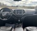 Чорний Джип Cherokee, об'ємом двигуна 3.2 л та пробігом 35 тис. км за 6450 $, фото 10 на Automoto.ua