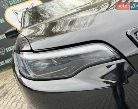 Черный Джип Чероки, объемом двигателя 2.36 л и пробегом 79 тыс. км за 17800 $, фото 2 на Automoto.ua