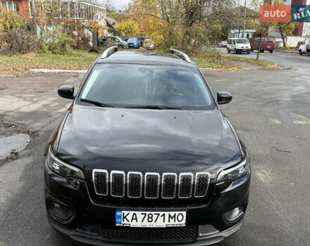 Чорний Джип Cherokee, об'ємом двигуна 3.24 л та пробігом 76 тис. км за 21500 $, фото 5 на Automoto.ua