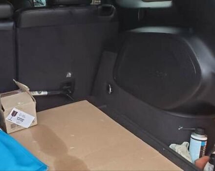 Чорний Джип Cherokee, об'ємом двигуна 3.24 л та пробігом 36 тис. км за 20300 $, фото 24 на Automoto.ua