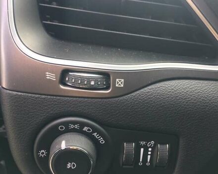 Чорний Джип Cherokee, об'ємом двигуна 2.4 л та пробігом 46 тис. км за 22999 $, фото 15 на Automoto.ua