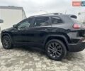 Черный Джип Чероки, объемом двигателя 3.24 л и пробегом 80 тыс. км за 21500 $, фото 3 на Automoto.ua