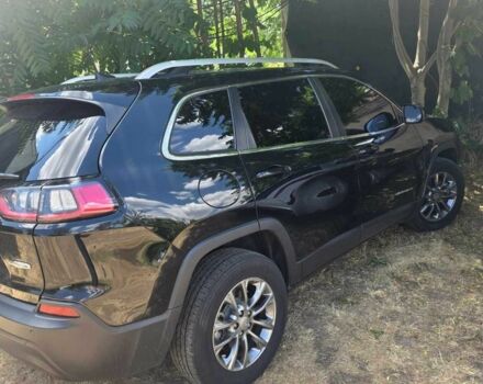 Джип Чероки 2020 в Одессе на Automoto.ua Черный Джип Чероки, объемом двигателя 2.4 л и пробегом 71 тыс. км за 17500 $, фото 22 на Automoto.ua