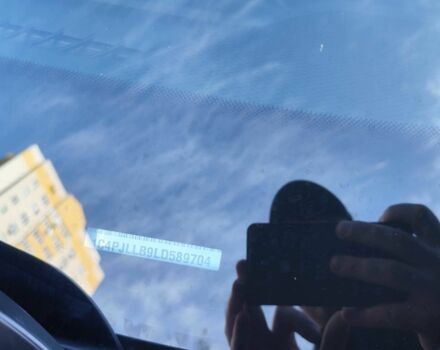 Чорний Джип Cherokee, об'ємом двигуна 2.4 л та пробігом 54 тис. км за 18600 $, фото 9 на Automoto.ua