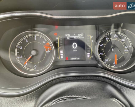 Черный Джип Чероки, объемом двигателя 2.36 л и пробегом 54 тыс. км за 18900 $, фото 6 на Automoto.ua