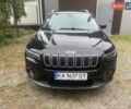 Чорний Джип Cherokee, об'ємом двигуна 2.36 л та пробігом 202 тис. км за 18900 $, фото 1 на Automoto.ua