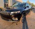 Черный Джип Чероки, объемом двигателя 2 л и пробегом 37 тыс. км за 5900 $, фото 1 на Automoto.ua