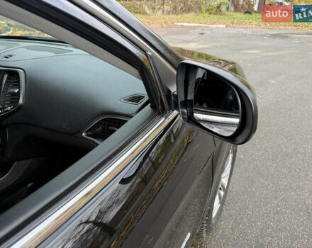 Чорний Джип Cherokee, об'ємом двигуна 3.24 л та пробігом 76 тис. км за 21500 $, фото 23 на Automoto.ua