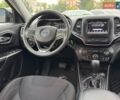 Черный Джип Чероки, объемом двигателя 2.36 л и пробегом 111 тыс. км за 17600 $, фото 13 на Automoto.ua