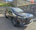 Чорний Джип Cherokee, об'ємом двигуна 3.24 л та пробігом 156 тис. км за 20500 $, фото 1 на Automoto.ua