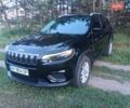 Чорний Джип Cherokee, об'ємом двигуна 2.36 л та пробігом 119 тис. км за 18200 $, фото 1 на Automoto.ua