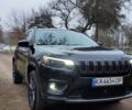 Чорний Джип Cherokee, об'ємом двигуна 3.24 л та пробігом 36 тис. км за 20300 $, фото 1 на Automoto.ua