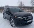 Чорний Джип Cherokee, об'ємом двигуна 2.36 л та пробігом 117 тис. км за 18900 $, фото 1 на Automoto.ua
