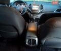 Чорний Джип Cherokee, об'ємом двигуна 2.36 л та пробігом 119 тис. км за 18200 $, фото 9 на Automoto.ua
