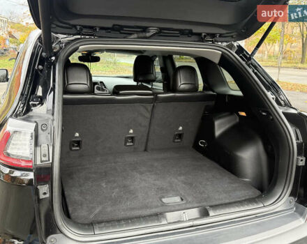 Чорний Джип Cherokee, об'ємом двигуна 3.24 л та пробігом 76 тис. км за 21500 $, фото 24 на Automoto.ua