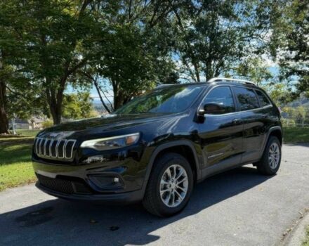 Чорний Джип Cherokee, об'ємом двигуна 2.4 л та пробігом 38 тис. км за 11900 $, фото 1 на Automoto.ua