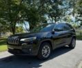 Чорний Джип Cherokee, об'ємом двигуна 2.4 л та пробігом 38 тис. км за 11900 $, фото 1 на Automoto.ua