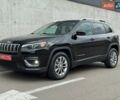 Черный Джип Чероки, объемом двигателя 2.36 л и пробегом 150 тыс. км за 17000 $, фото 1 на Automoto.ua