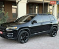 Чорний Джип Cherokee, об'ємом двигуна 2.4 л та пробігом 106 тис. км за 18499 $, фото 7 на Automoto.ua