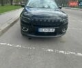 Черный Джип Чероки, объемом двигателя 2 л и пробегом 78 тыс. км за 20000 $, фото 1 на Automoto.ua