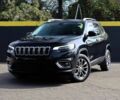 Чорний Джип Cherokee, об'ємом двигуна 0.24 л та пробігом 49 тис. км за 14500 $, фото 15 на Automoto.ua