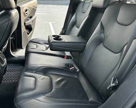 Черный Джип Чероки, объемом двигателя 3.24 л и пробегом 122 тыс. км за 18300 $, фото 16 на Automoto.ua