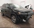 Чорний Джип Cherokee, об'ємом двигуна 3.2 л та пробігом 40 тис. км за 6500 $, фото 1 на Automoto.ua