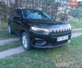 Чорний Джип Cherokee, об'ємом двигуна 2.36 л та пробігом 119 тис. км за 18200 $, фото 1 на Automoto.ua