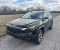 Чорний Джип Cherokee, об'ємом двигуна 3.2 л та пробігом 35 тис. км за 6450 $, фото 1 на Automoto.ua