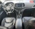 Чорний Джип Cherokee, об'ємом двигуна 2.36 л та пробігом 149 тис. км за 2900 $, фото 7 на Automoto.ua