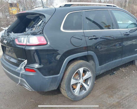 Черный Джип Чероки, объемом двигателя 2 л и пробегом 75 тыс. км за 20500 $, фото 33 на Automoto.ua