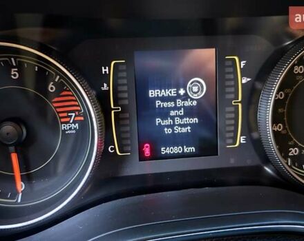 Чорний Джип Cherokee, об'ємом двигуна 2.36 л та пробігом 54 тис. км за 19200 $, фото 9 на Automoto.ua