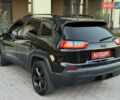 Чорний Джип Cherokee, об'ємом двигуна 2.4 л та пробігом 106 тис. км за 18499 $, фото 9 на Automoto.ua