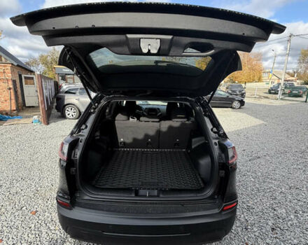 Чорний Джип Cherokee, об'ємом двигуна 2.36 л та пробігом 120 тис. км за 18500 $, фото 6 на Automoto.ua