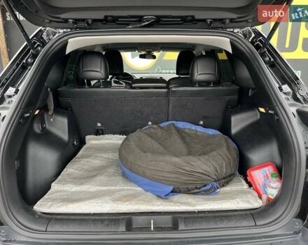 Черный Джип Чероки, объемом двигателя 2.36 л и пробегом 79 тыс. км за 17800 $, фото 12 на Automoto.ua